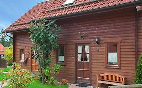 Holiday resort Naturerlebnisdorf Blauvogel Hasselfelde - DMG03020-LYA