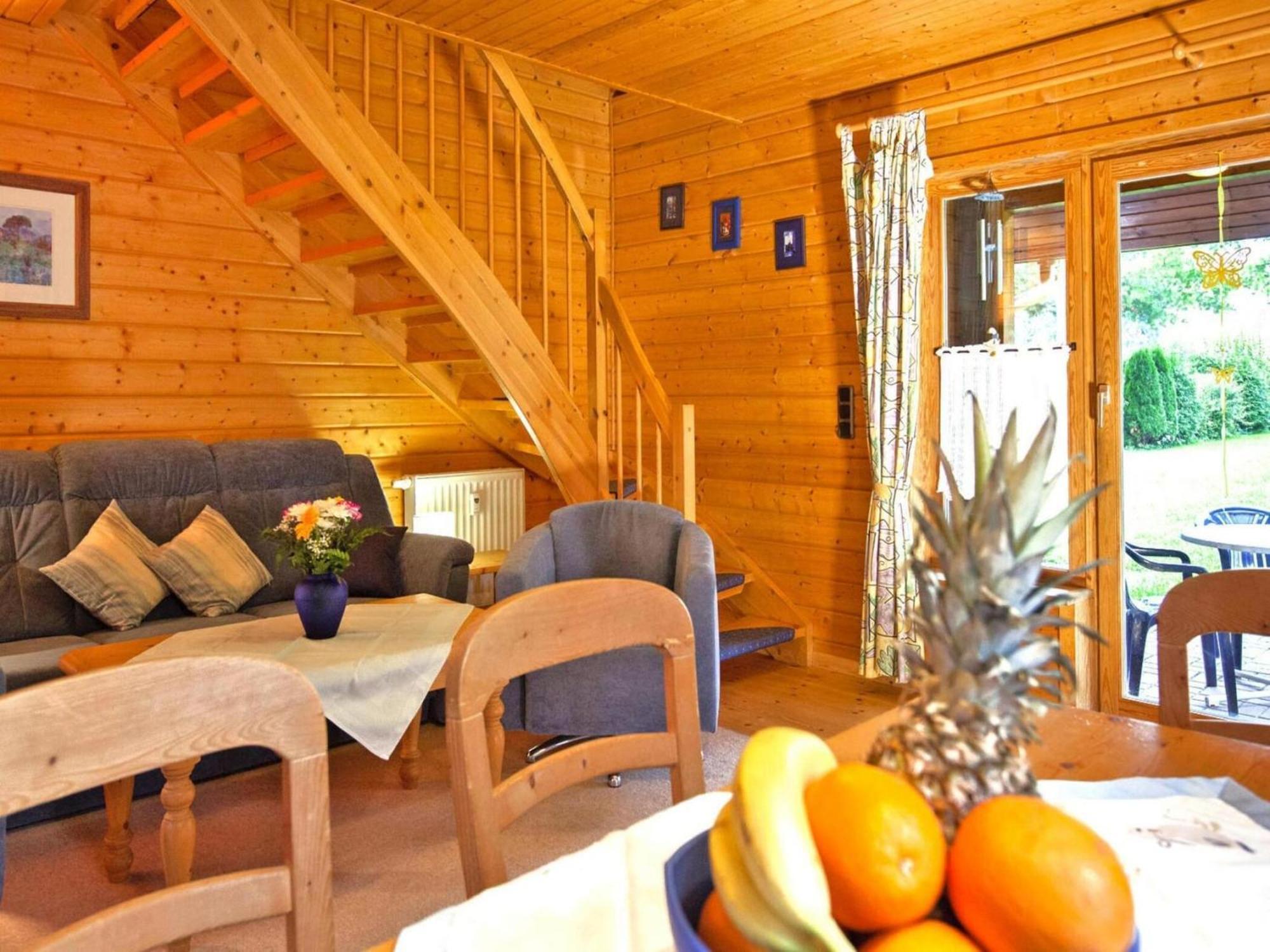 Holiday Home In Hasselfelde Exterior foto