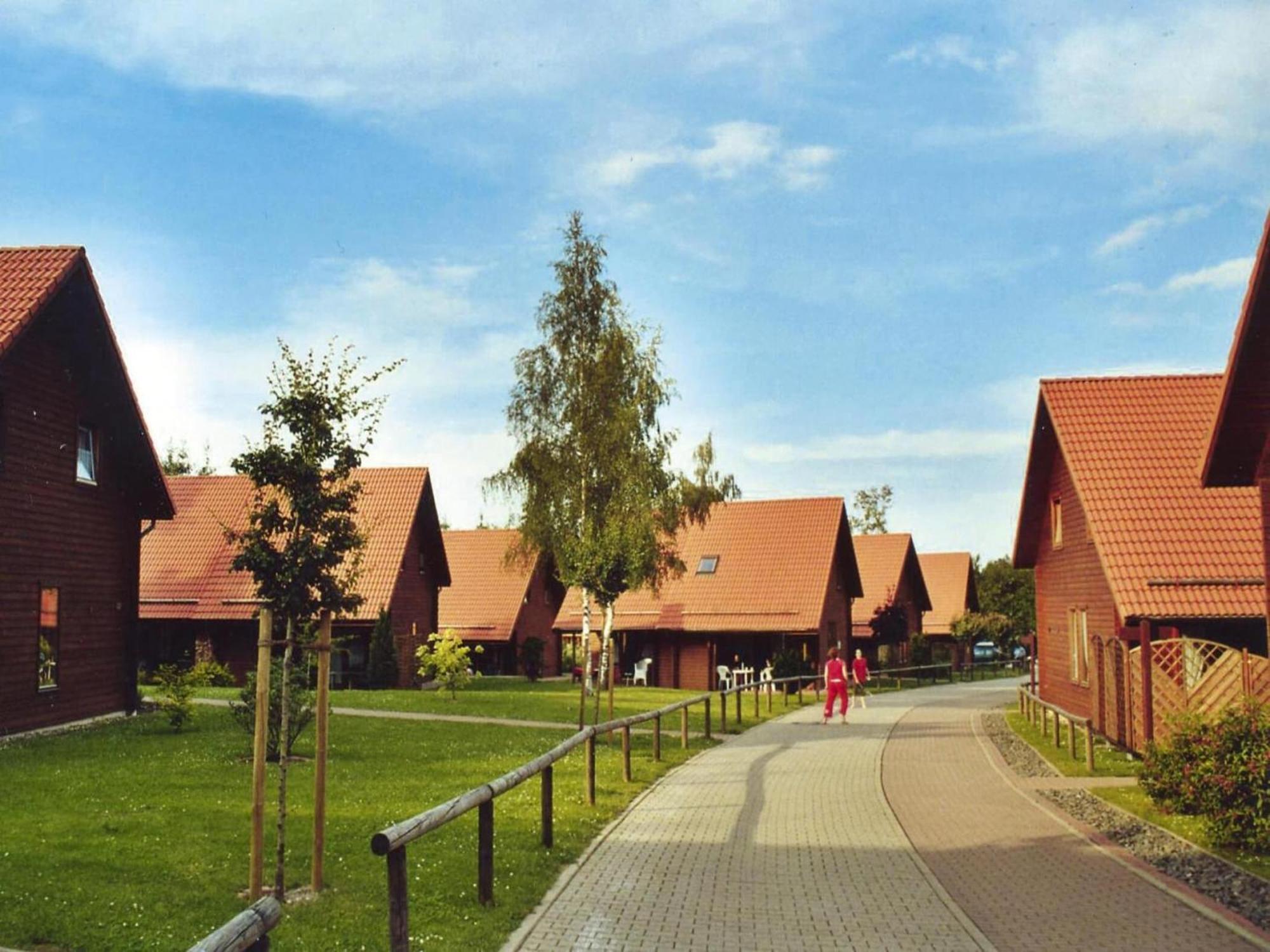 Holiday Home In Hasselfelde Exterior foto