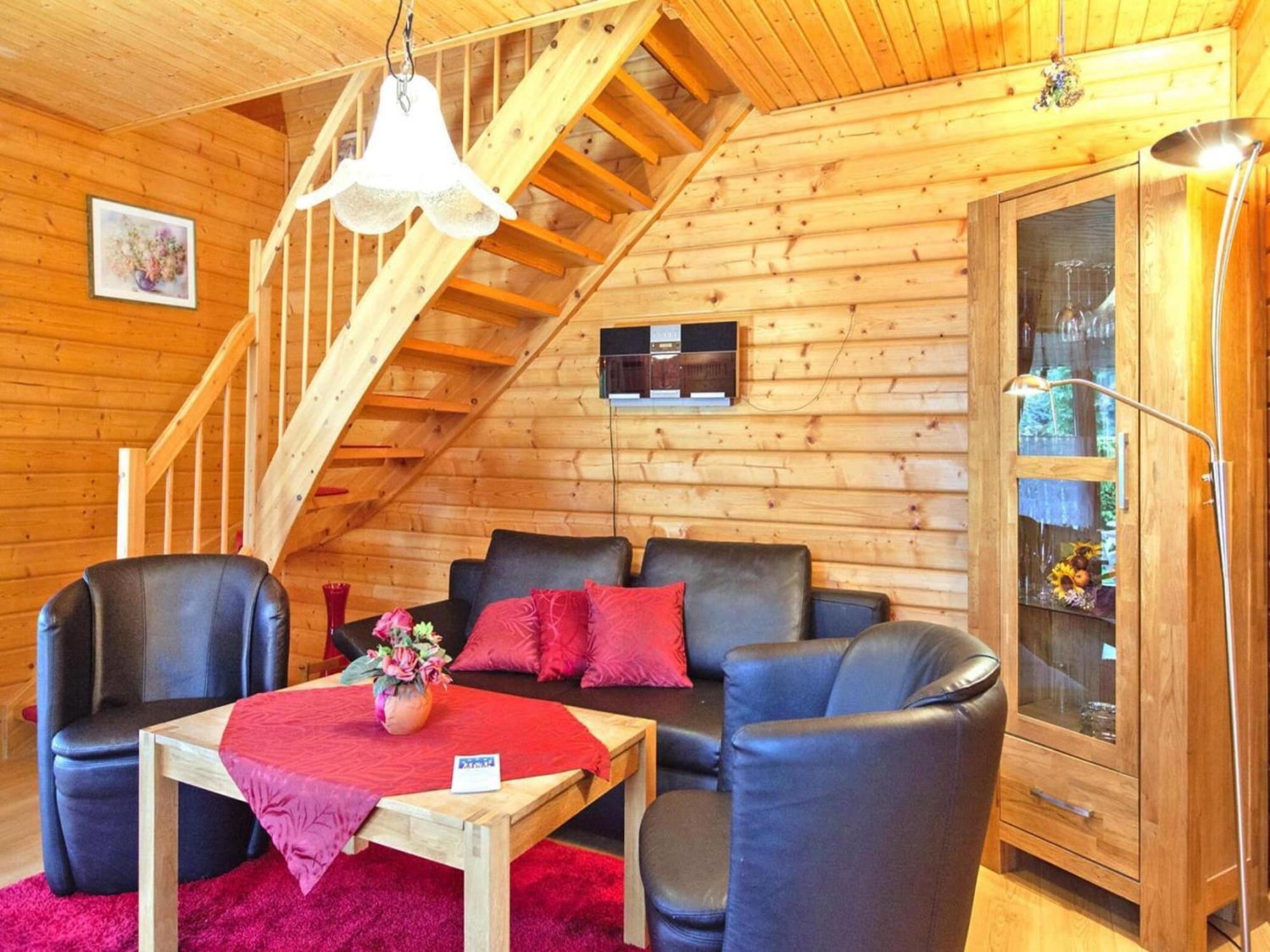 Holiday Home In Hasselfelde Exterior foto