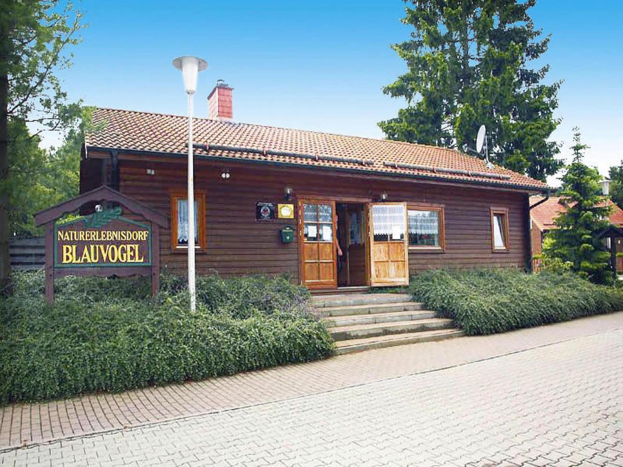 Holiday Home In Hasselfelde Exterior foto